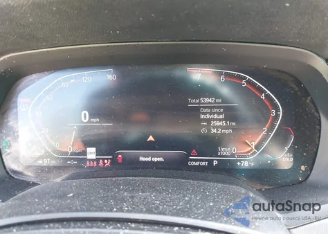 2019 BMW X5 xDrive40I from USA, damaged, VIN 5UXCR6C52KLL39565